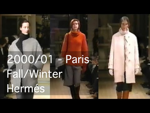 Hermés [Martin Margiela] - 2000 2001 / Paris / Fall & Winter / Ready To Wear