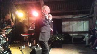 Rock och Elvis kväll med Gert Lengstrand på Hasses