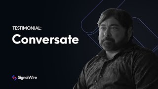 SignalWire YouTube Video