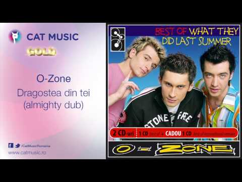 O-Zone - Dragostea din tei (almighty dub)