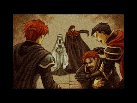 ALL WE WORKED UP TO: Fire Emblem Blazing Sword Playthrough Part 19