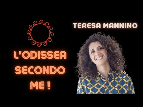 Teresa Mannino – L’Odissea secondo me! - Spettacolo teatrale “Sono nata il ventitré” - parte 2°