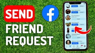 How to Send Friend Request on Facebook - Full Guide