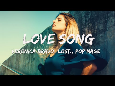 Veronica Bravo, lost., Pop Mage - Love Song (Magic Cover Release)
