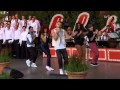 Danny Saucedo - In The Club (Live Letterman 2011 ...