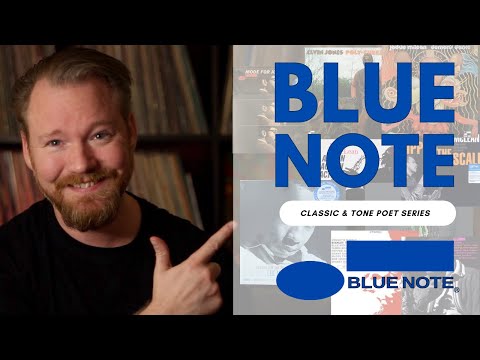 Vinyl Vibes: The Blue Note Collection || Tone Poet & Classic Series