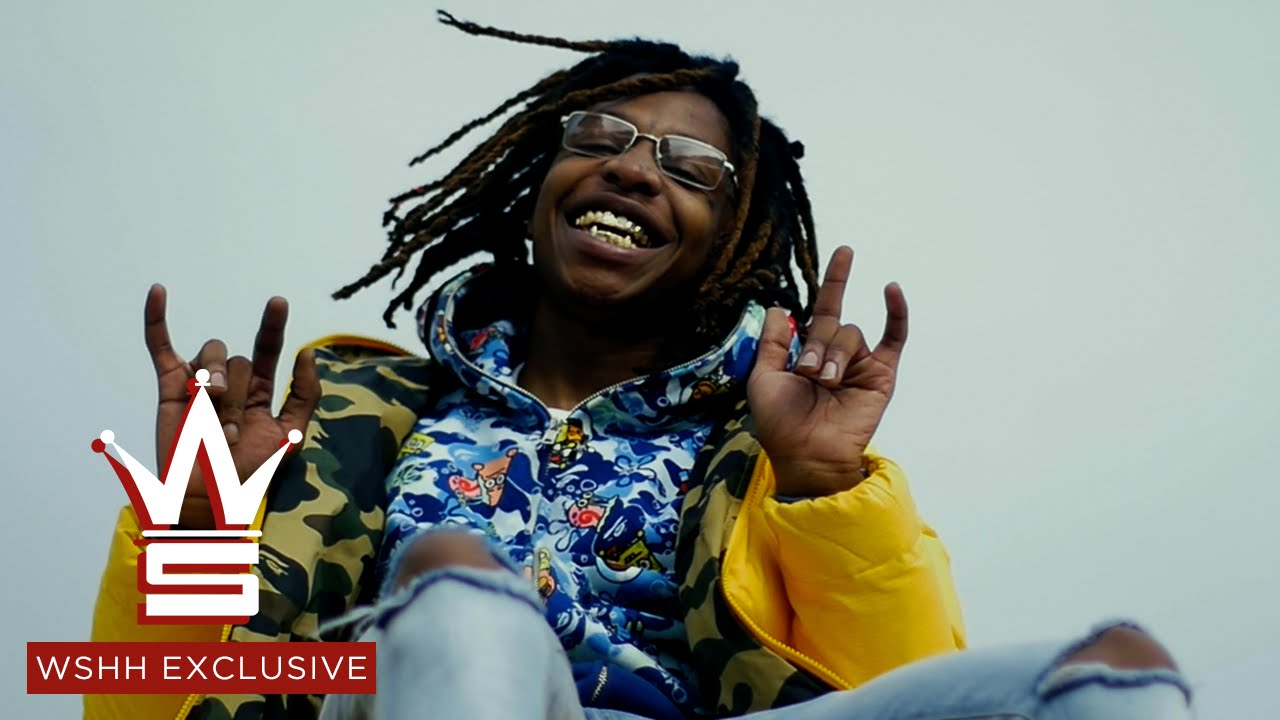 Nef the Pharaoh – ”Mobbin”