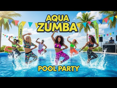 Aqua Zumba – Pool Party