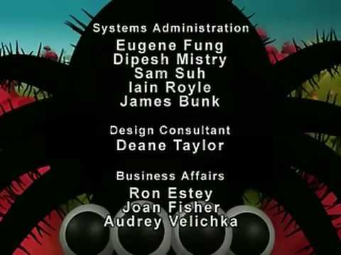 Dudson Season 1 End Credits