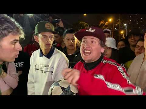 CHANG & AZRAEL & EIDELL vs ELEPZ & PUPULIAN & GAFAS | Semifinal | Pandillas #cuatrobarras