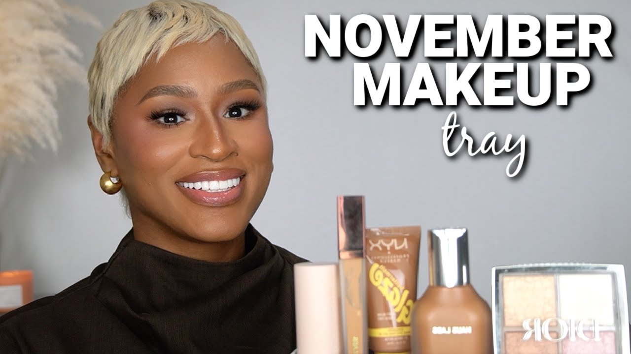 November Makeup Tray | Ariell Ash