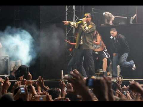 Feat Residente Calle 13 La Maquinita - Daddy Yankee