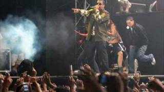 Residente Calle 13 ft Daddy Yankee - La Maquinita