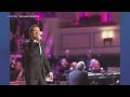 Michael Feinstein to perform at the Anderson Center