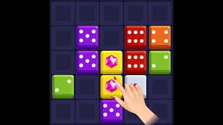 Domino color Dice Master  #games #puzzle #gameplay #brain #colors #domino #logic #dice #offline