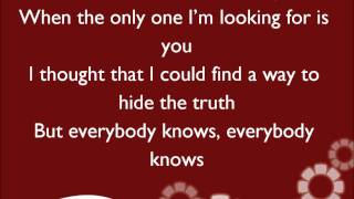 Loick Essien - Me Without You (LYRICS ON SCREEN)