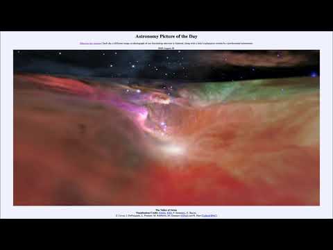 2020 August 28 - The Valley of Orion