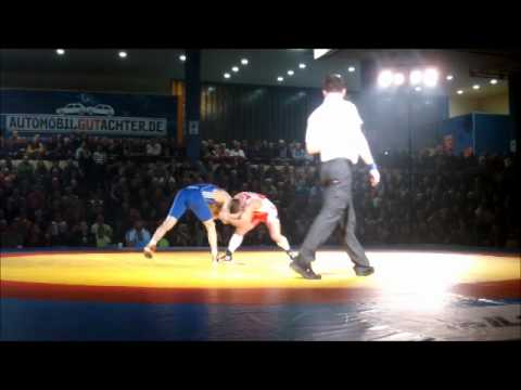 Asv Mainz 88 - Ksv Köllerbach 55 gr Teil 1