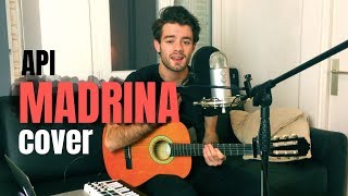 MADRINA - MAES ft. BOOBA (Cover by API)