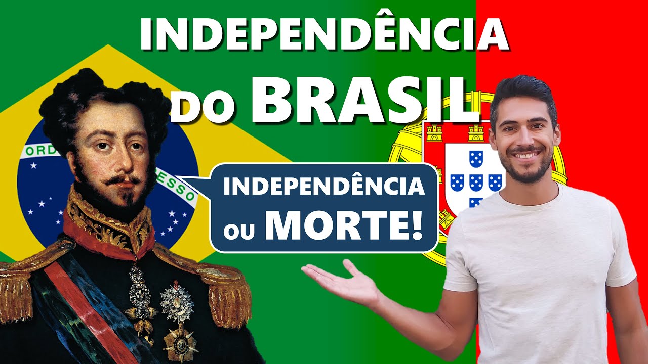 The Independence of Brazil [English subtitles]