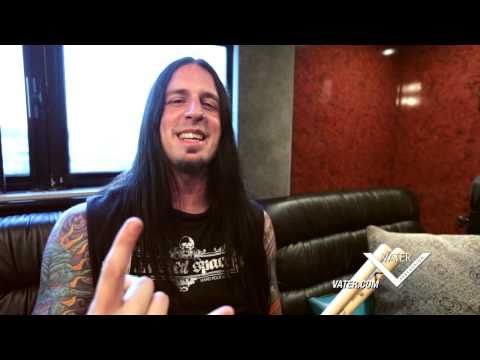 Vater Percussion - Jeremy Spencer - Five Finger Death Punch