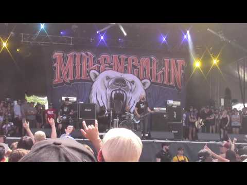 Millencolin complete show at Amnesia Rockfest 2016