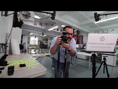 Studio Cody Caissie video.