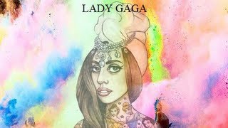 Lady Gaga - Posh Puss (ARTPOP LEAK)