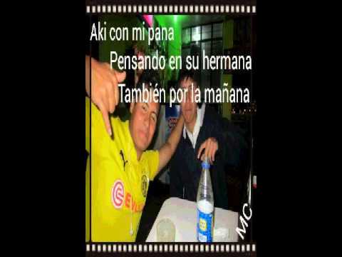 Borracho y Loco Akwid ft Enanitos verdes