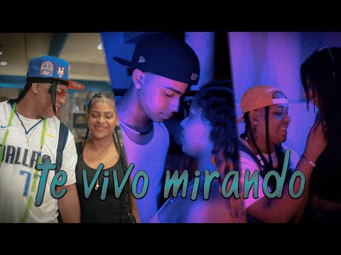 TE VIVO MIRANDO - 💚LOS MELLOS PLAY BOY FT ANYELO BROW 💚 (tnt films) Los muchachos trini