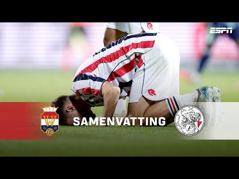 🇸🇪 ARMIN ĆULUM opnieuw TREFZEKER 👀 | Samenvatting Willem II - Jong Ajax