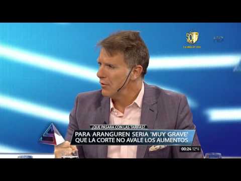 Juan Carlos De Pablo sobre el tarifazo y las empresas del Estado