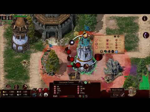 Brutal battlefields - Empires in Ruins