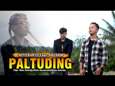 PALTUDING - JOYO KARYO / ABZARIN ( Official Music & Video )