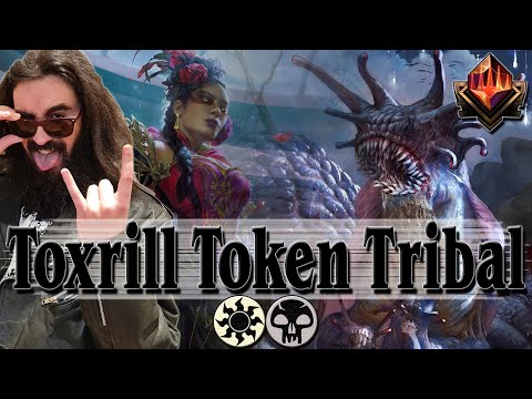 🐌 ANTI AGGRO TOKEN-CONTROL 🐌 | MYTHIC | MTG Arena Standard