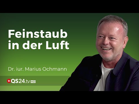 Luftverschmutzung als Gesundheitsrisiko | NaturMEDIZIN | QS24 Gesundheitsfernsehen