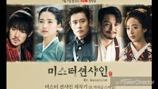 Ost Mr Sunshine - Baek Ji Young - See You Again