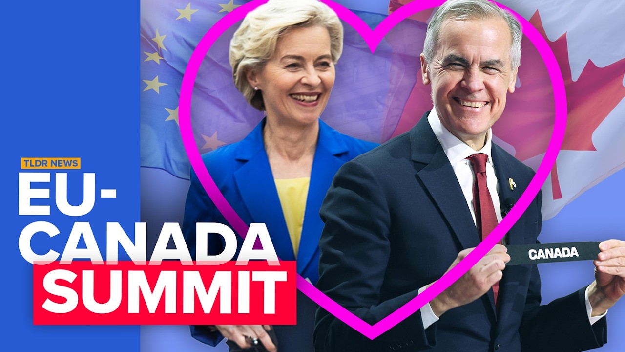 What Happened at the EU-Canada Summit?