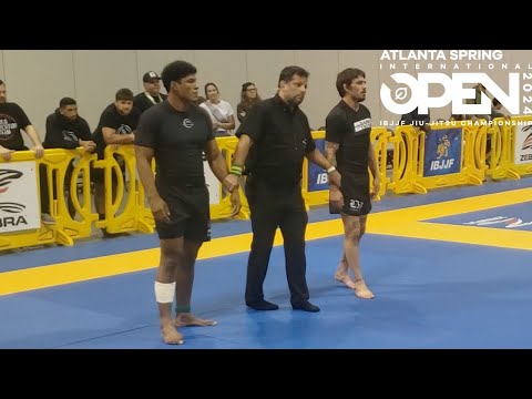Javier Barter vs CJ Murdock / Atlanta Spring Open No-Gi 2024