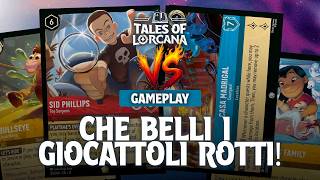 🪀​ QUANTO SONO I FORTI GIOCATTOLI? Gameplay Giallo/Rosso Toy VS Giallo/Blu Control #landesconosciute