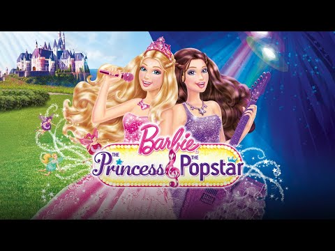 Barbie: A Princesa e a Popstar - "Aqui Estou" Versão Keira PT-PT