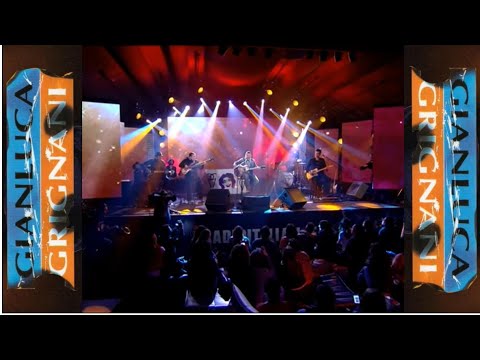 Gianluca Grignani - Cammina Nel Sole