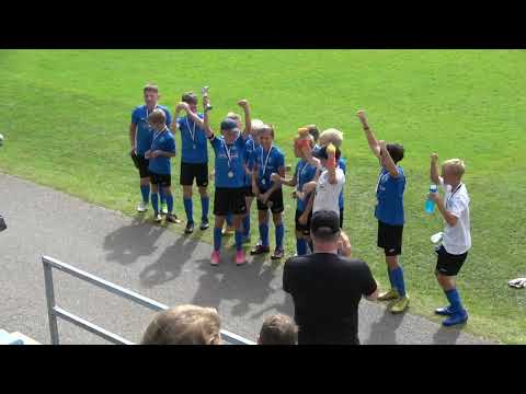 2012 PINGVIINI CUP AUTASUSTAMINE