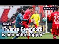 Kan FC Twente in eigen huis het ijzersterke Feyenoord verslaan? | RTV Oost