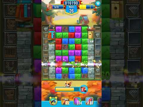 Pet Rescue Saga level 1699