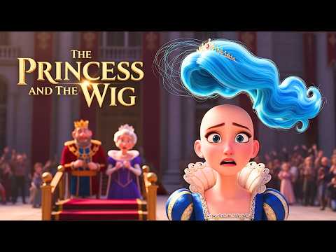 The Arrogant Princess  And The Secret Wig | Emotional Princess Story With a Powerful Lesson