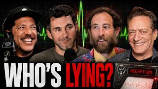 Best of the Legion of Skanks Lie Detector | Part 1 Ft Mark Normand, Sal Vulcano, Ari Shaffir, & more