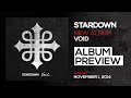 Stardown - Void (NEW ALBUM PREVIEW) 