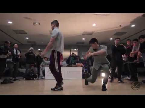 TEK VS. SAIKO [FINALS] | YMCA MEGATHON 2018