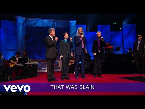 Gaither Vocal Band - Worthy The Lamb (Lyric Video / Live)